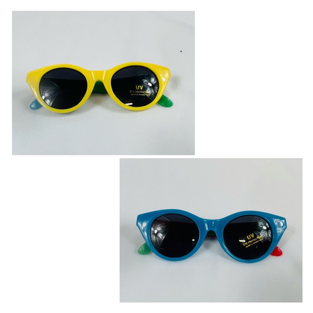 Brand New (2) Kids Sunglasses